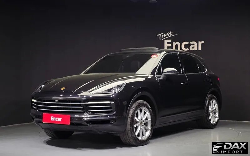 Porsche Cayenne 3.0