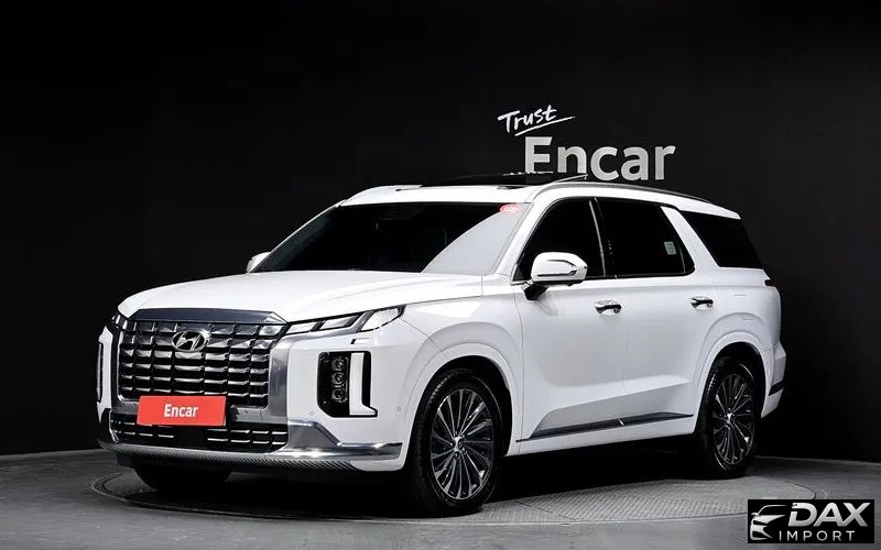 Hyundai Palisade Gasoline 3.8 4WD