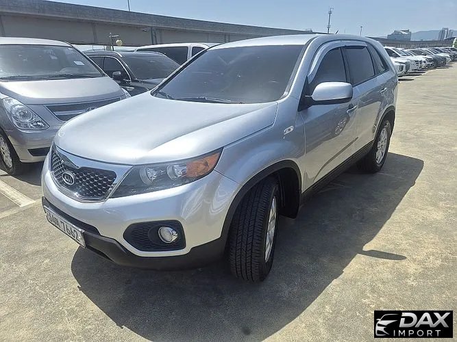 Kia Sorento Diesel 2.0 2WD TLX