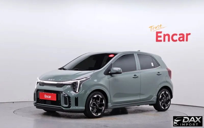 Kia morning GT Line