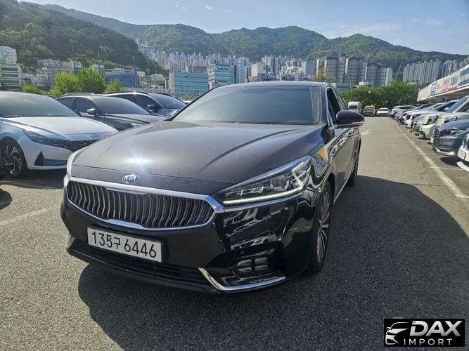 Kia K7 2.4 GDI Limited