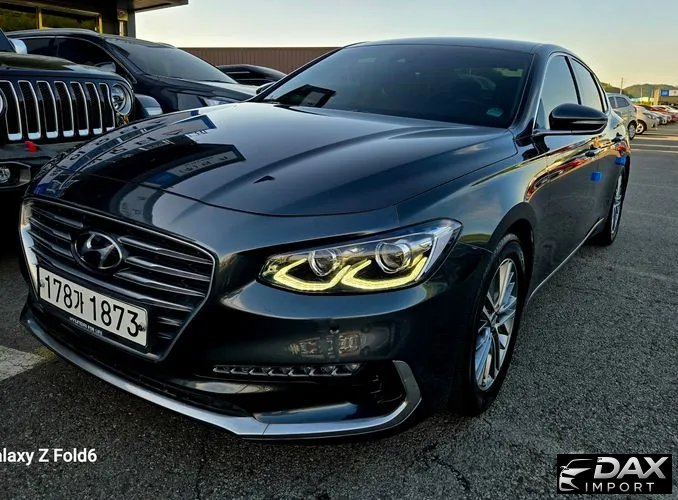 Hyundai Grandeur 2.4 Premium