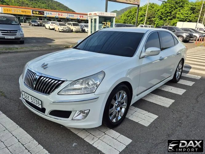 Hyundai Equus VS380