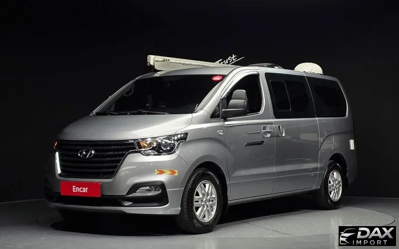 Hyundai Starex Camping car