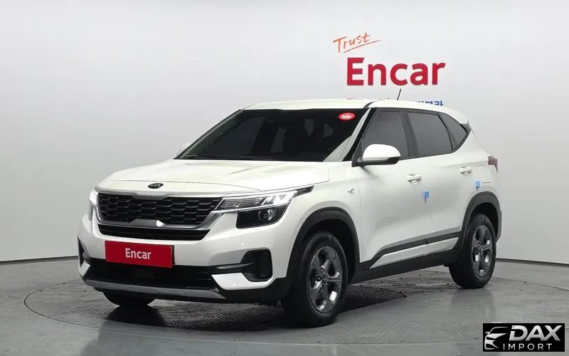 Kia Seltos Gasoline 1.6 Turbo 2WD