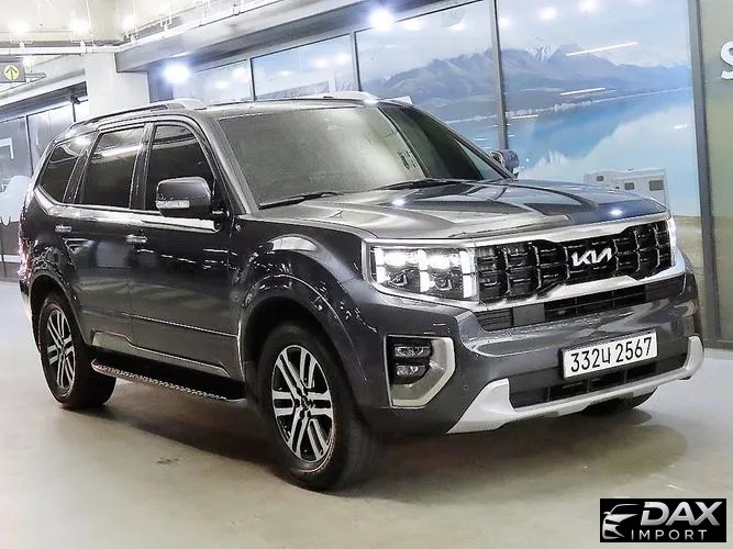Kia Mohave Diesel 3.0 4WD 5-Seater