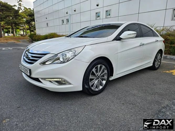 Hyundai Sonata LPI Smart(Handicapped)