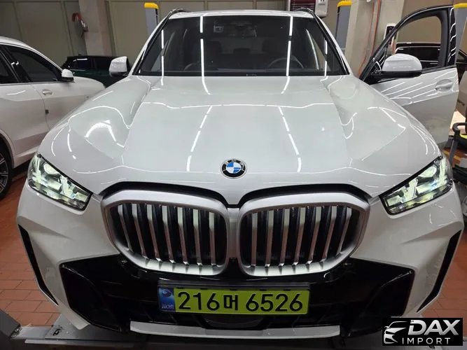BMW X5 xDrive 40i M Sport