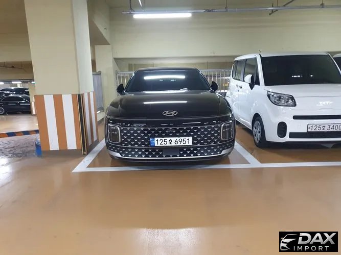 Hyundai Grandeur 2,5 Gasoline 2WD
