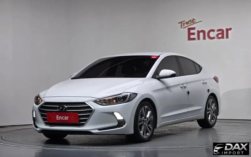 Hyundai AVANTE 1.6 GDI Value Plus