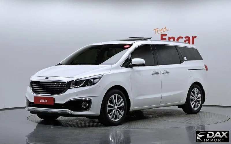 Kia Canival 9-seater Prestige
