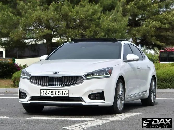 Kia K7 3.3 GDI Noblesse