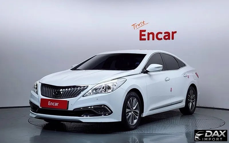 Hyundai Grandeur HG240 Modern Collection