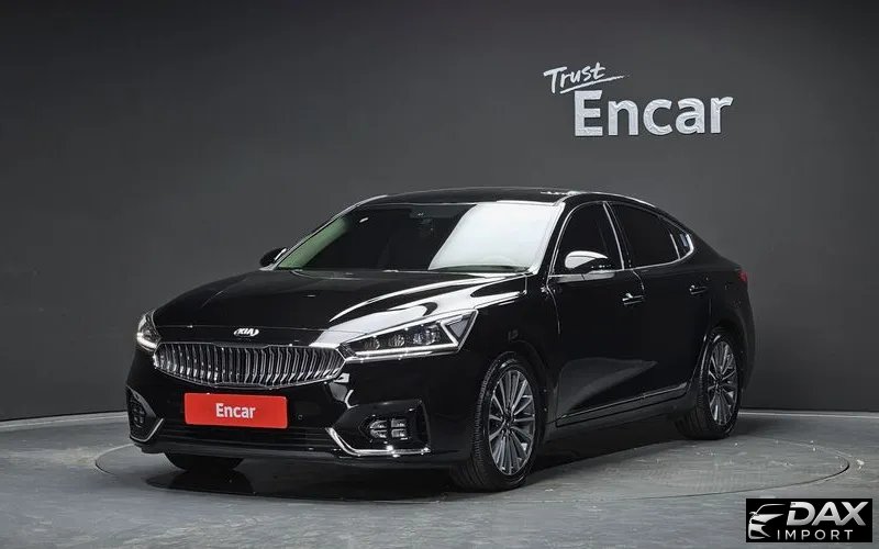 Kia K7 2.4 GDI Limited