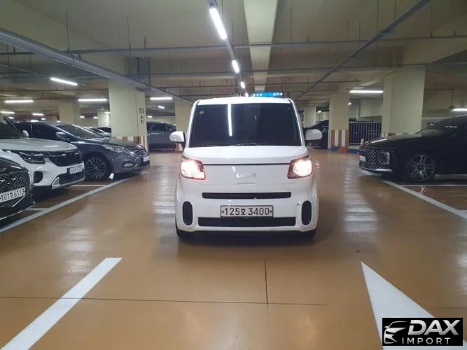 Kia RAY Standard