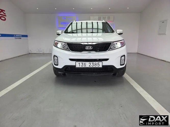 Kia Sorento Diesel 2.0 4WD