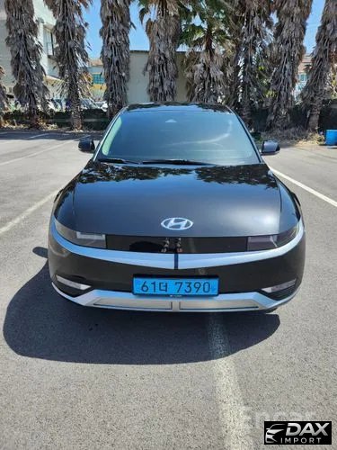 Hyundai Ioniq5 Long range
