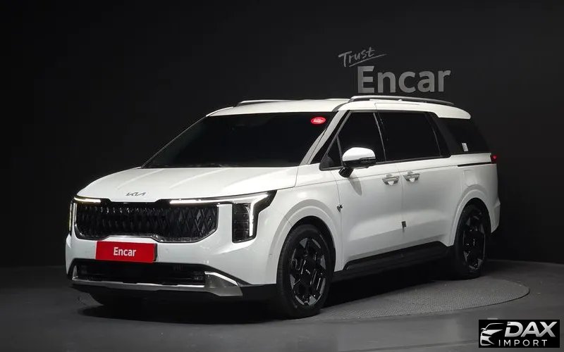 Kia Canival 7-Seater Noblesse