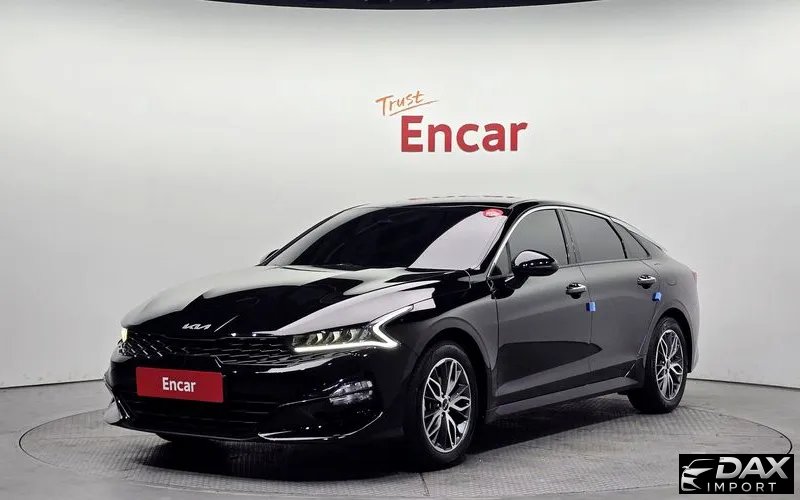 Kia K5 2.0 LPI(Renter car)