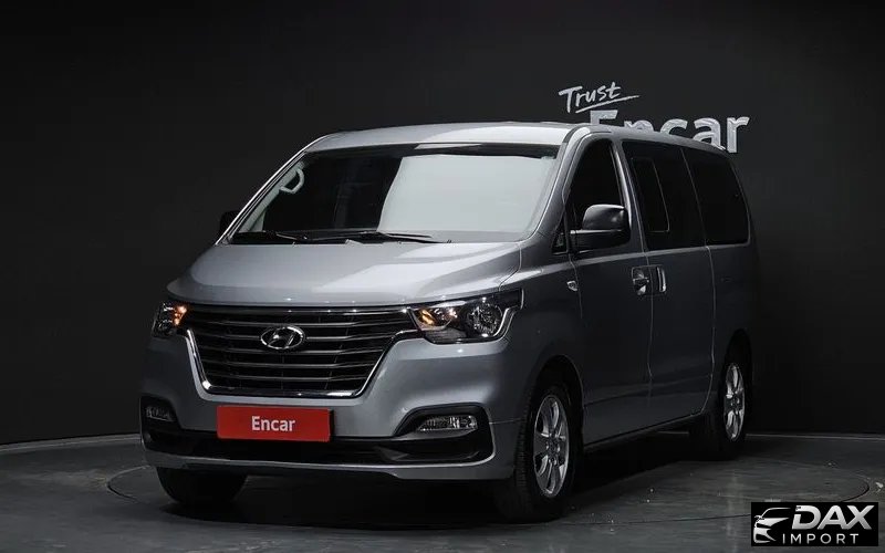 Hyundai Starex Wagon 12-Seater
