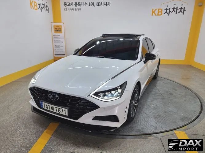 Hyundai Sonata 2.0