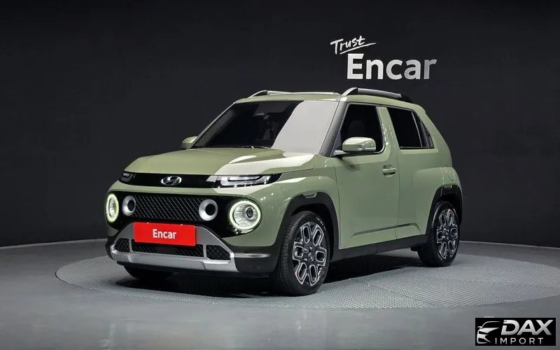 Hyundai Casper Turbo Inspiration