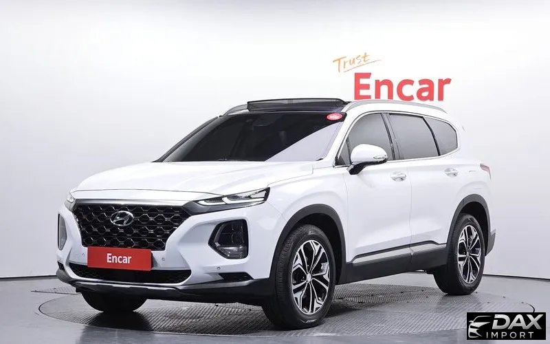 Hyundai Santafe Diesel 2.0 2WD