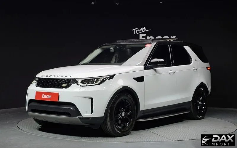 Land Rover Discovery 2.0 SD4 SE