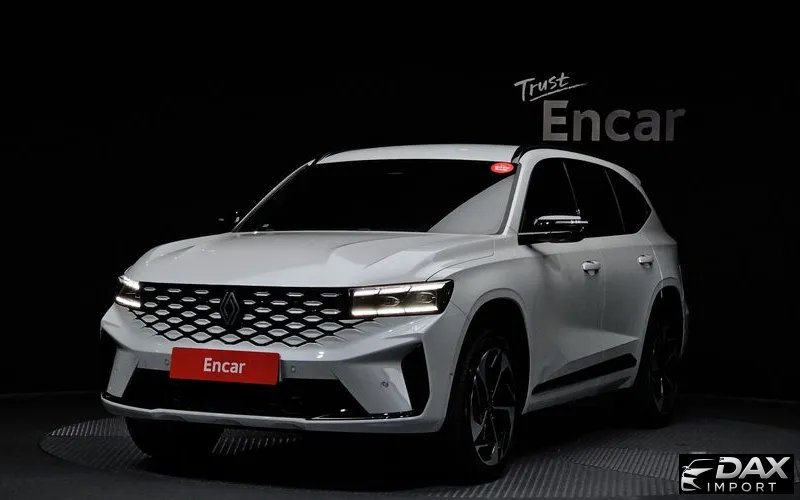 Renault-KoreaSamsung Grand Koleos 1.5 E-TECH Iconic 2WD