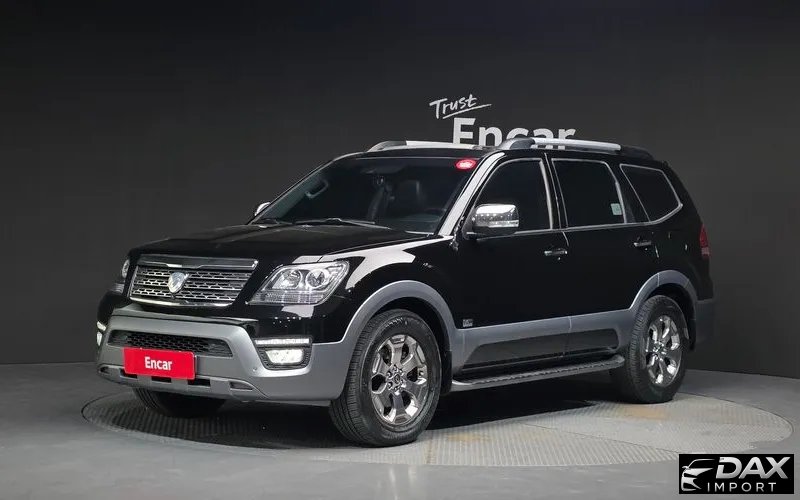 Kia Mohave Diesel 3.0 4WD