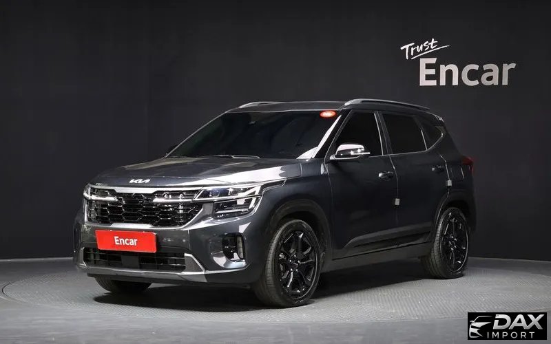 Kia Seltos Gasoline 1.6 Turbo 2WD
