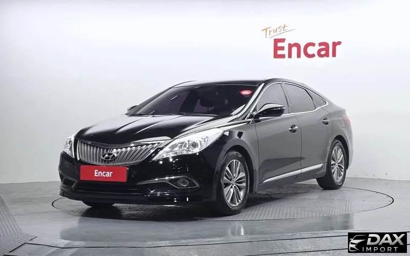 Hyundai Grandeur LPG HG300 Modern