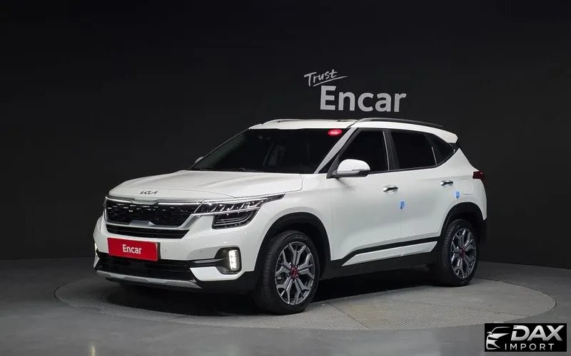 Kia Seltos Gasoline 1.6 Turbo 2WD