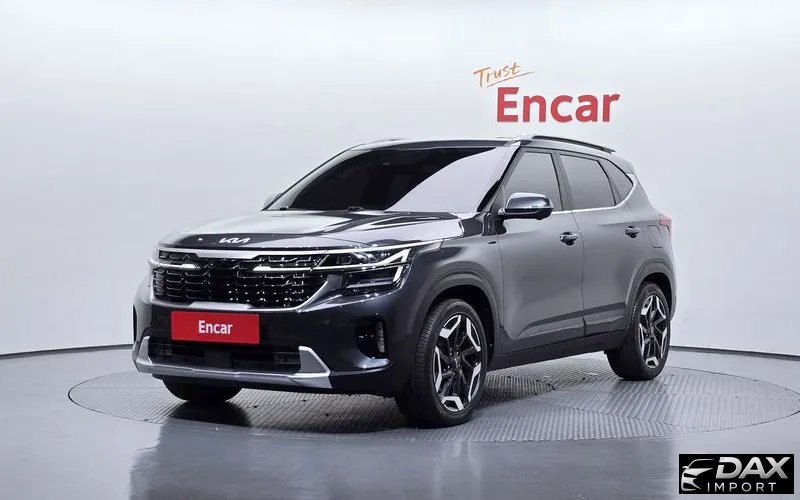 Kia Seltos Gasoline 1.6 Turbo 2WD