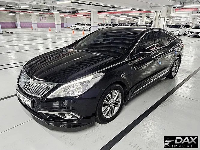 Hyundai Grandeur HG220 Diesel Modern