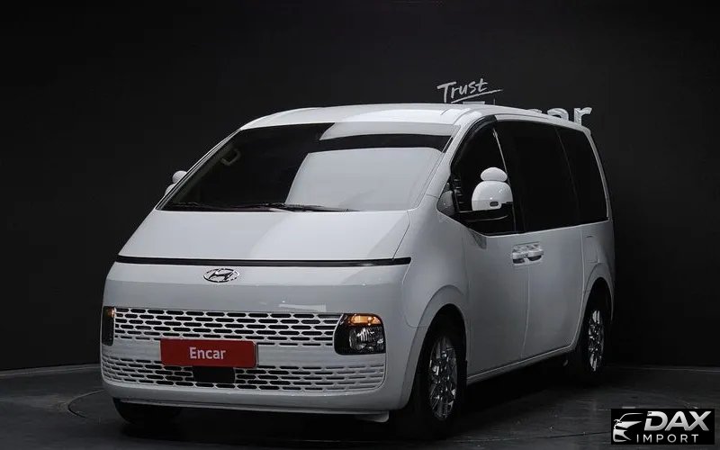 Hyundai Staria L3.5 Cargo 3-Seater