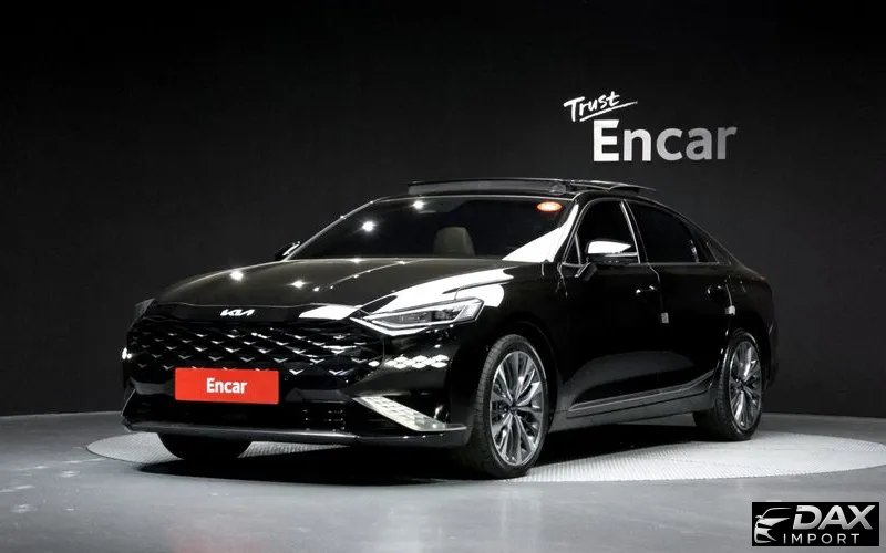 Kia K8 2.5 Gasoline 2WD