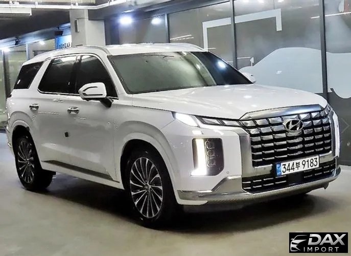 Hyundai Palisade Diesel 2.2 4WD