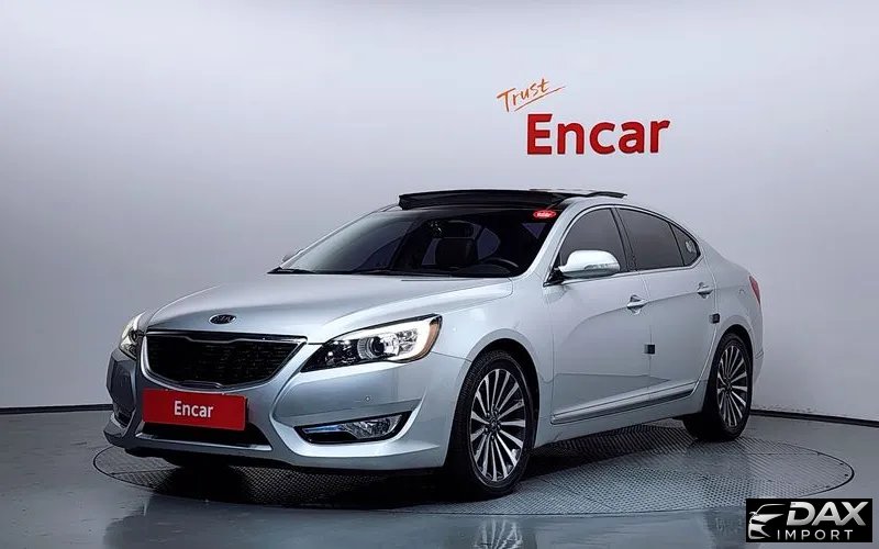 Kia K7 2.4 GDI Prestige