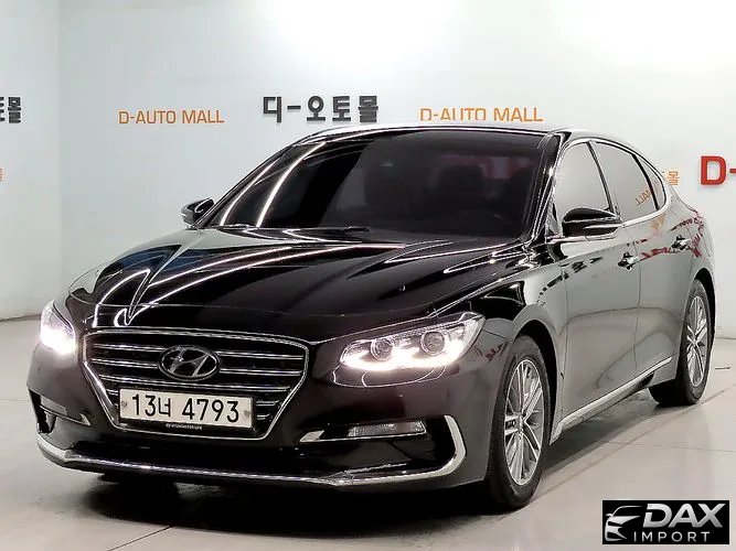 Hyundai Grandeur 2.4 Premium