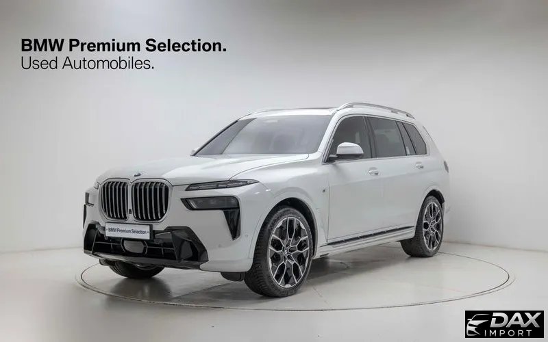 BMW X7 xDrive 40i M Sport 6STR