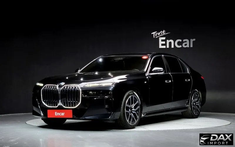 BMW 7-Series 740i xDrive M Sport