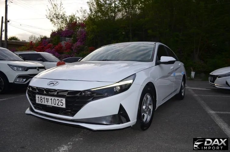 Hyundai AVANTE 1.6