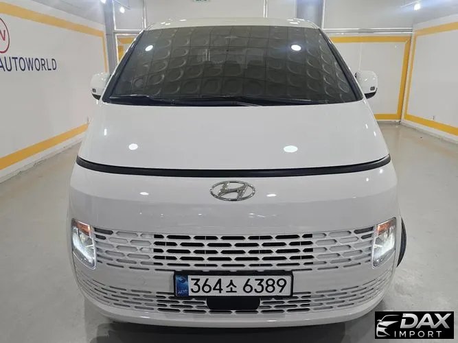 Hyundai Staria Tourer 9-Seater