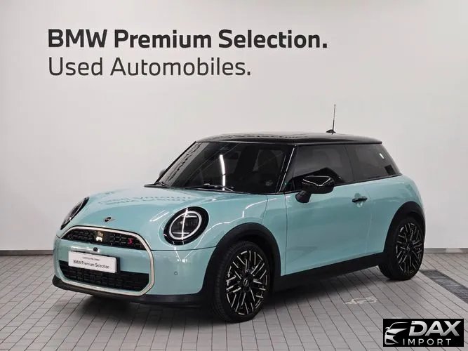Mini Cooper Favoured