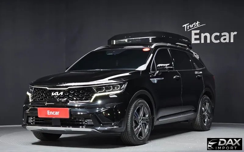 Kia Sorento HEV 1.6 2WD
