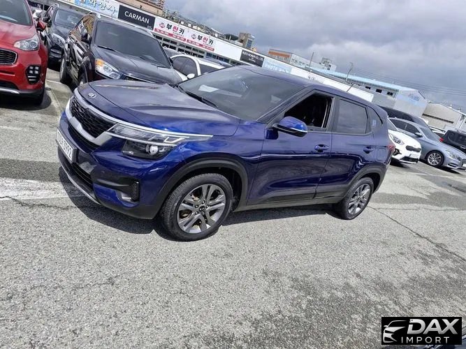 Kia Seltos Gasoline 1.6 Turbo 2WD