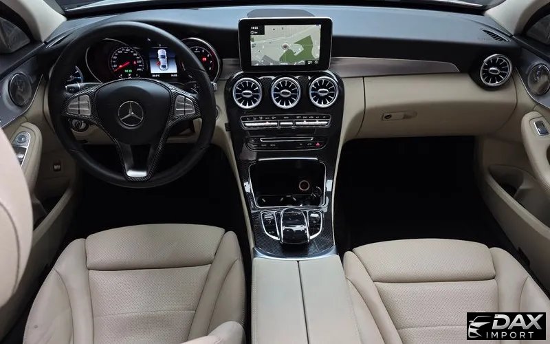 Mercedes-Benz C-Class C200 Avantgarde