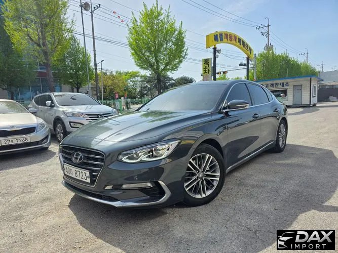 Hyundai Grandeur 2.4 Premium