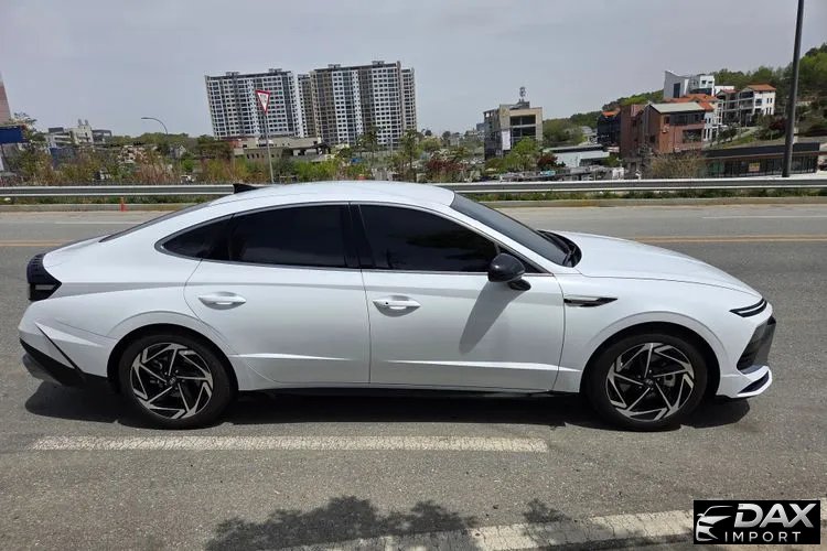 Hyundai Sonata 2.0 LPG